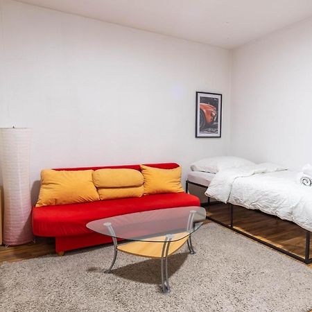 Balkon, Waschmaschine, Tv, Einzelbetten, Nahe Voelkerschlachtsdenkmal Lipsk Zewnętrze zdjęcie