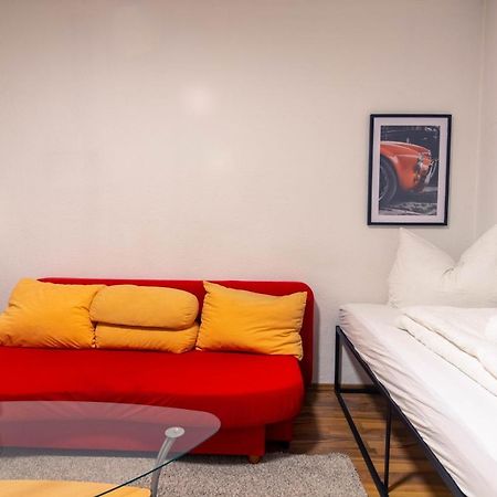 Balkon, Waschmaschine, Tv, Einzelbetten, Nahe Voelkerschlachtsdenkmal Lipsk Zewnętrze zdjęcie