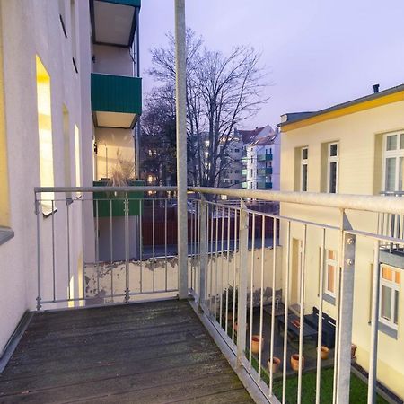 Balkon, Waschmaschine, Tv, Einzelbetten, Nahe Voelkerschlachtsdenkmal Lipsk Zewnętrze zdjęcie