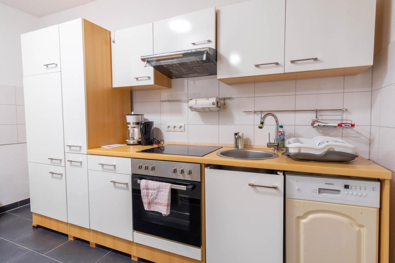 Balkon, Waschmaschine, Tv, Einzelbetten, Nahe Voelkerschlachtsdenkmal Lipsk Zewnętrze zdjęcie